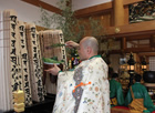 埼玉永代供養の定泰寺の盂蘭盆会開催