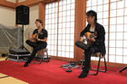 埼玉永代供養の定泰寺 お彼岸コンサート 開催しました。