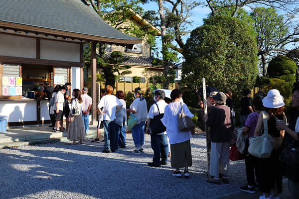 埼玉永代供養の定泰寺 お彼岸コンサート 開催いたしました